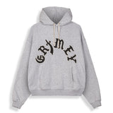 Sudadera Odd Cutlass Boxy Sport Grey