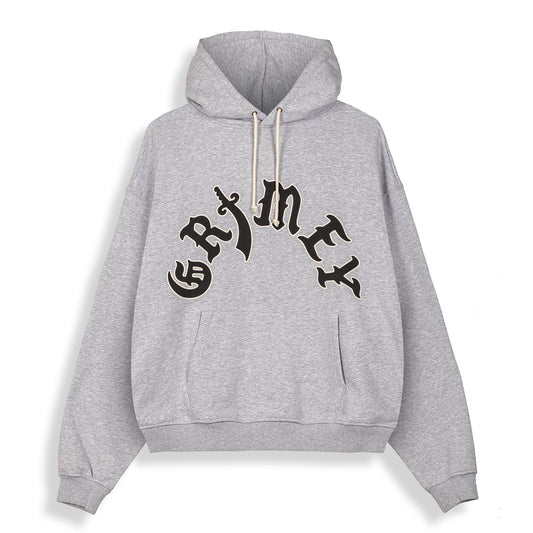 Sudadera Odd Cutlass Boxy Sport Grey