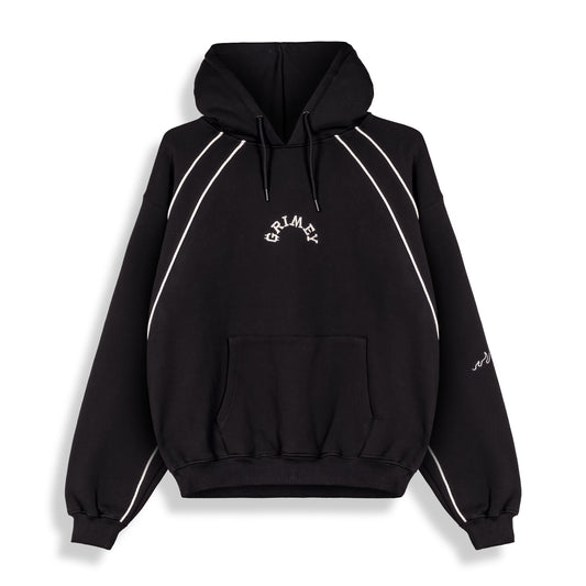 Sweatshirt The Infamous Boxy Black