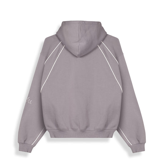 Sudadera The Infamous Boxy Grey