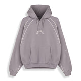 Sweatshirt The Infamous Boxy Grey