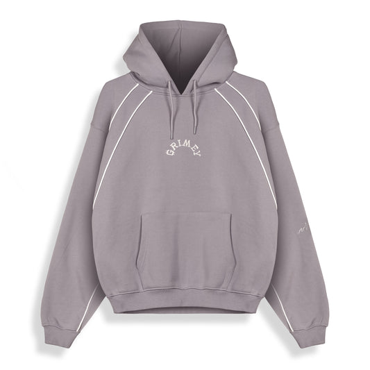 Sweatshirt The Infamous Boxy Grey