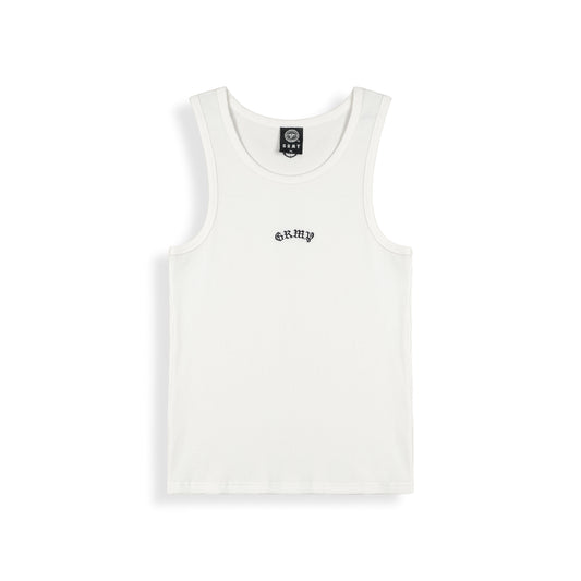 Camiseta Sin Mangas Chief Watcher Waffle Off White