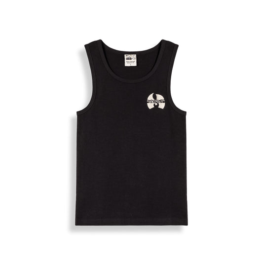 Camiseta De Tirantes Tical X Grimey Waffle Black