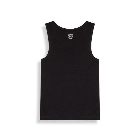 Camiseta De Tirantes Tical X Grimey Waffle Black