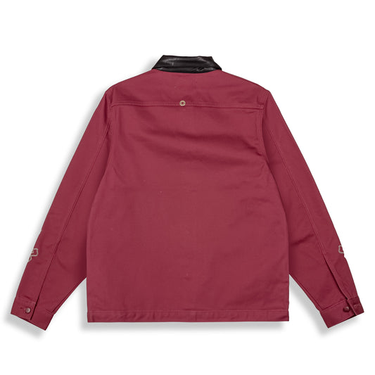 Chaqueta Chica Grimey Call of Yore Wine