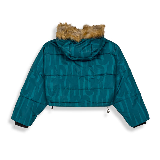 Chaqueta Chica Grimey Nite Marauder Blue