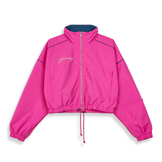Chaqueta de Chica Grimey "Martinica Fact" - Fuchsia
