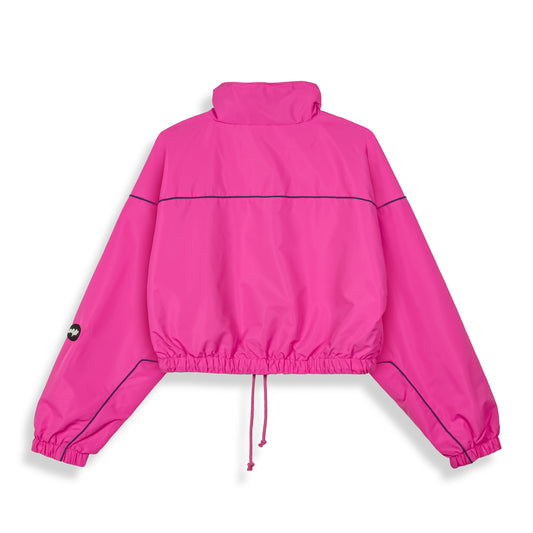 Chaqueta de Chica Grimey "Martinica Fact" - Fuchsia