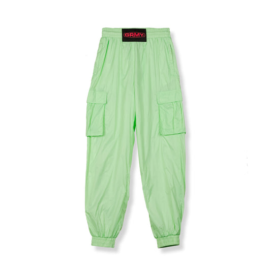 Grimey Yanga Cargohose Grüne Mädchenhose