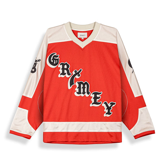 Camiseta De Hockey Odd Cutlass Red