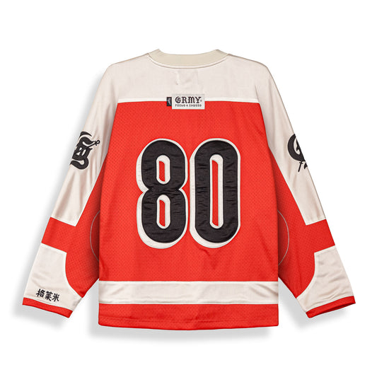 Camiseta De Hockey Odd Cutlass Red