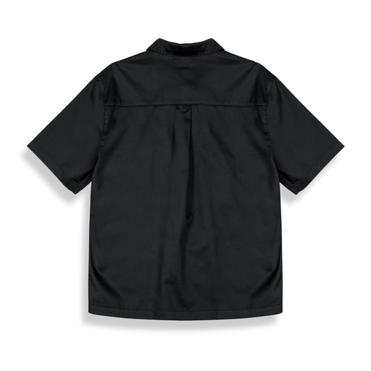 Camisa Concreat Jungle Black