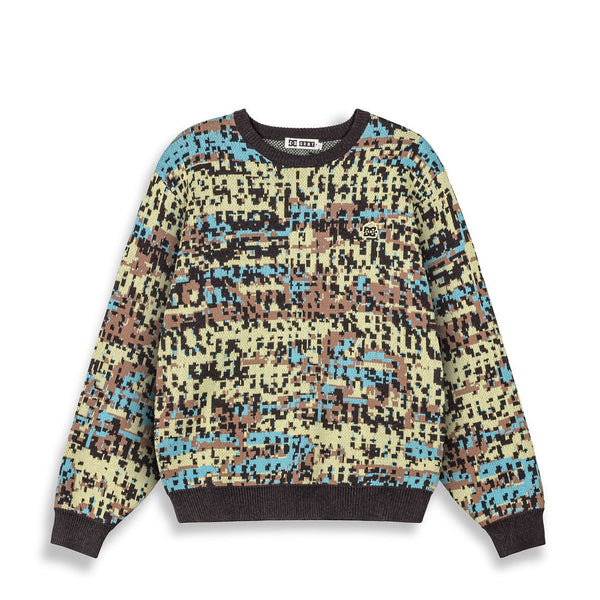 The Swarm Dc Shoes X Grimey Jersey Multicolor