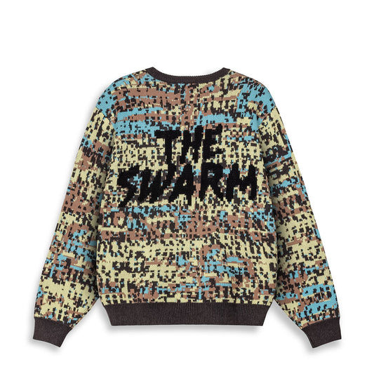 Jersey The Swarm Dc Shoes X Grimey Multicolor