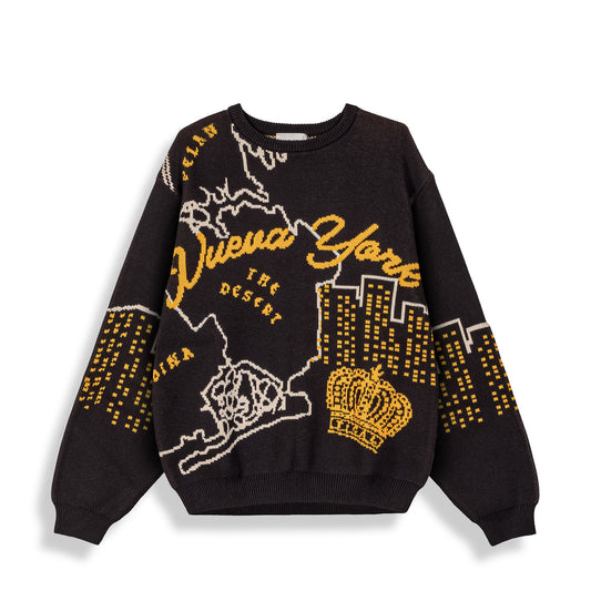 Jersey Tical X Grimey Black