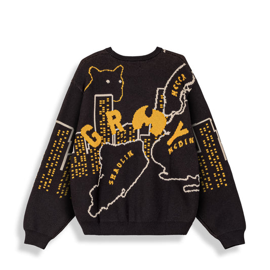 Jersey Tical X Grimey Black