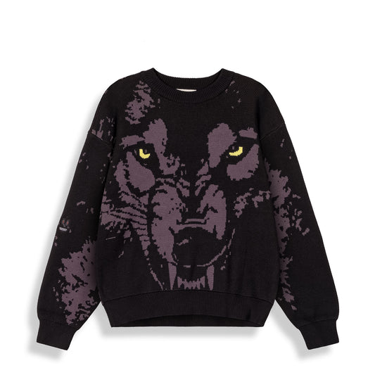 Jersey Wild One Black