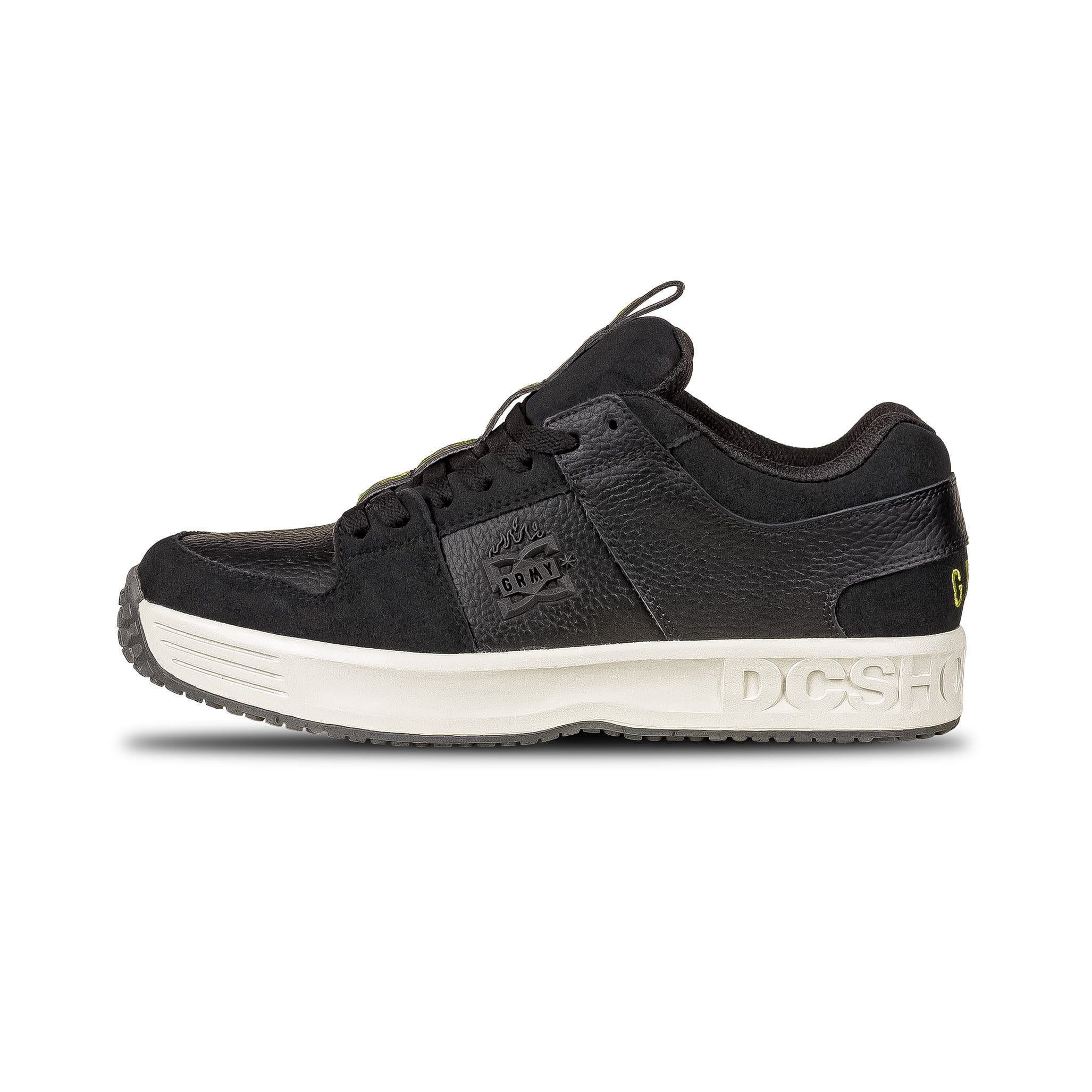 シークエンス4☆* Zapatillas Dc Shoes Lynx Grimey The Swarm Black