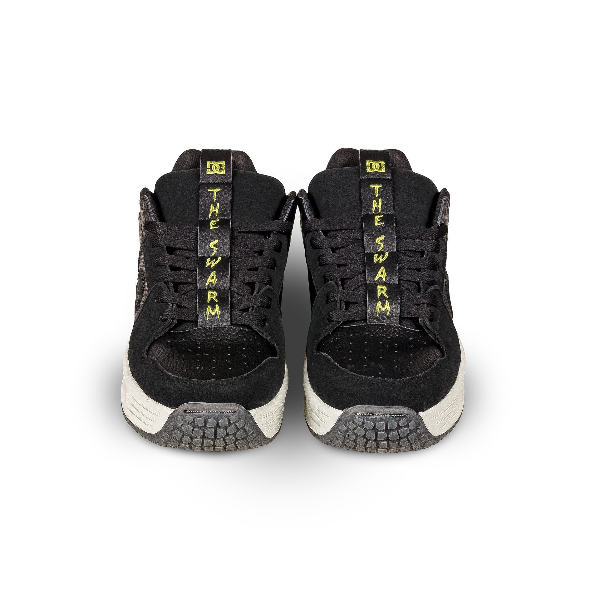 Zapatillas Dc Shoes Lynx Grimey The Swarm Black