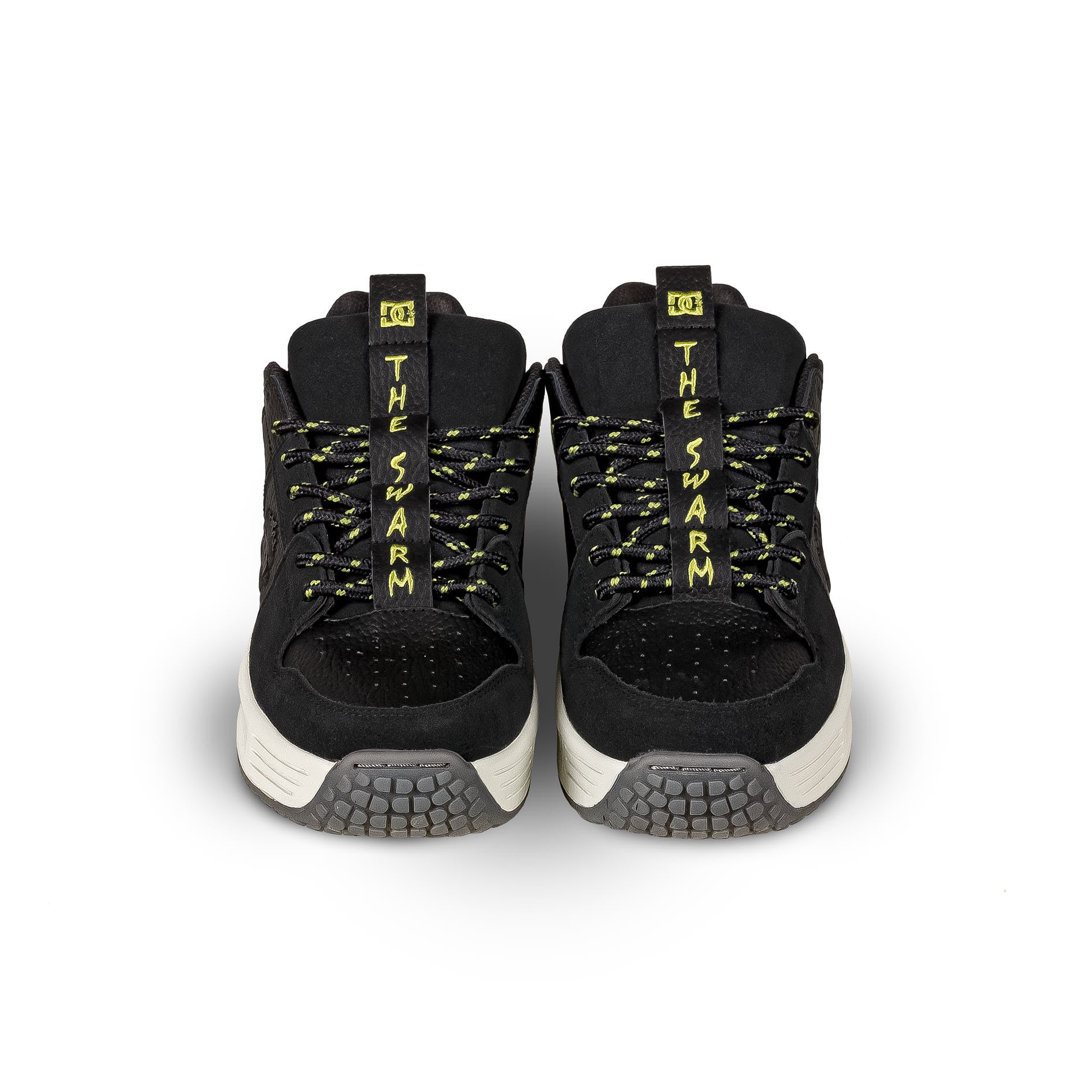 Zapatillas Dc Shoes Lynx Grimey The Swarm Black