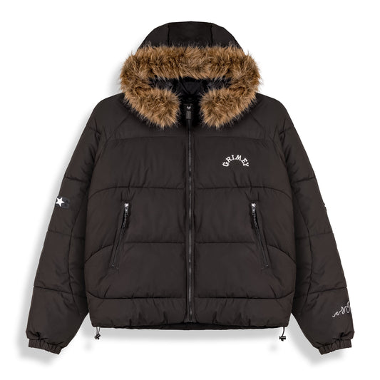 Chaqueta Puffer The Infamous Black