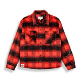 Camisa Wild One Padded Red