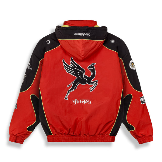 Race War Red Coat
