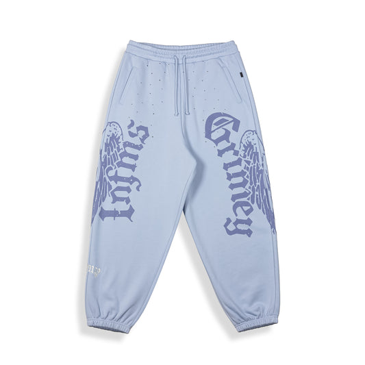 Pantalón Chief Watcher Baggy Light Blue