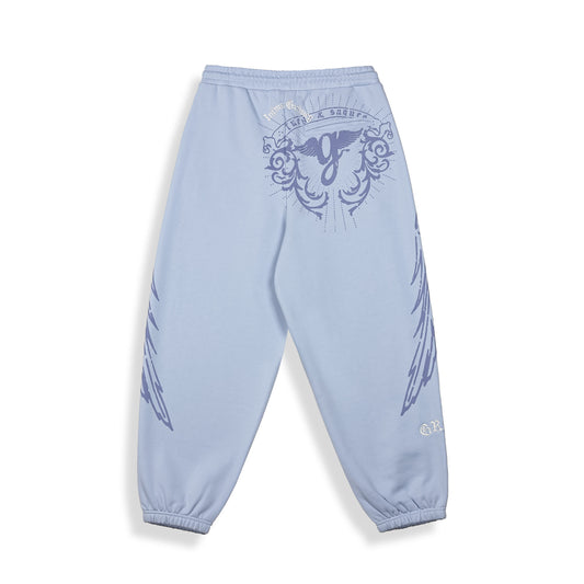 Pantalón Chief Watcher Baggy Light Blue