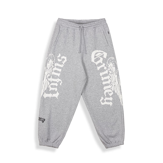 Pantalón Chief Watcher Baggy Sport Grey