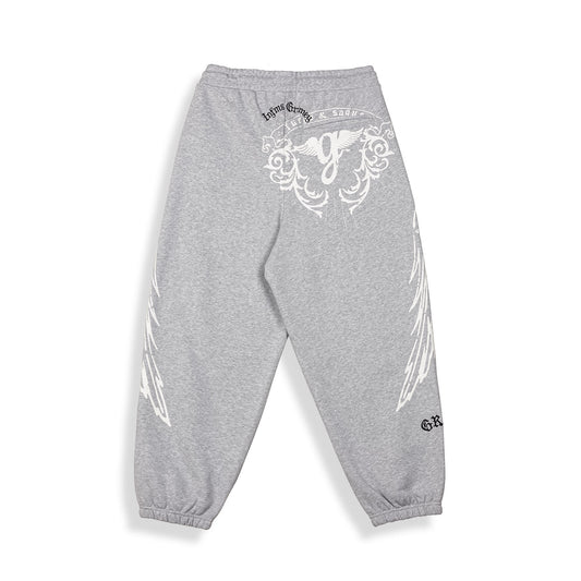 Pantalón Chief Watcher Baggy Sport Grey