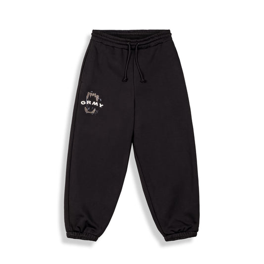 Hose Wild One Baggy Black