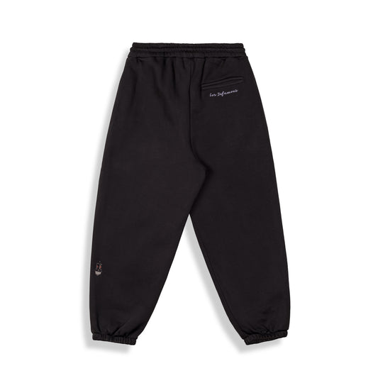 Pantalón Wild One Baggy Black
