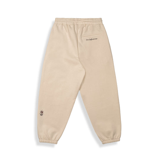 Pantalón Wild One Baggy Cream
