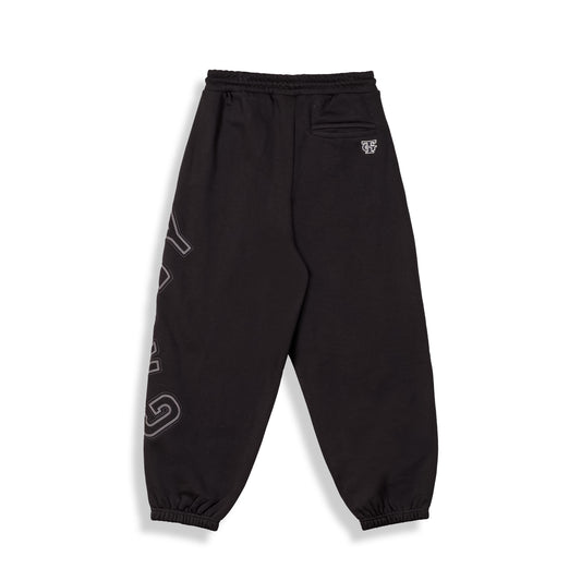 Pantalón Tical X Grimey Black