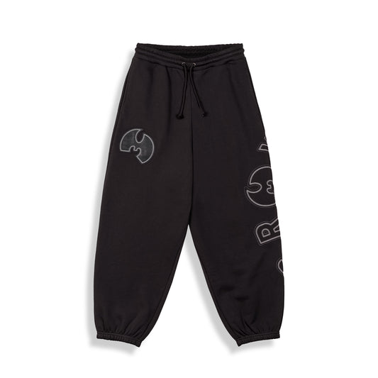 Pantalón Tical X Grimey Black