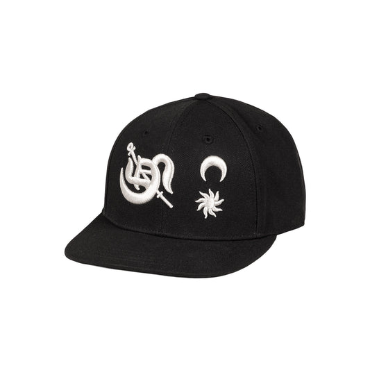 Gorra Odd Cutlass Snapback Black