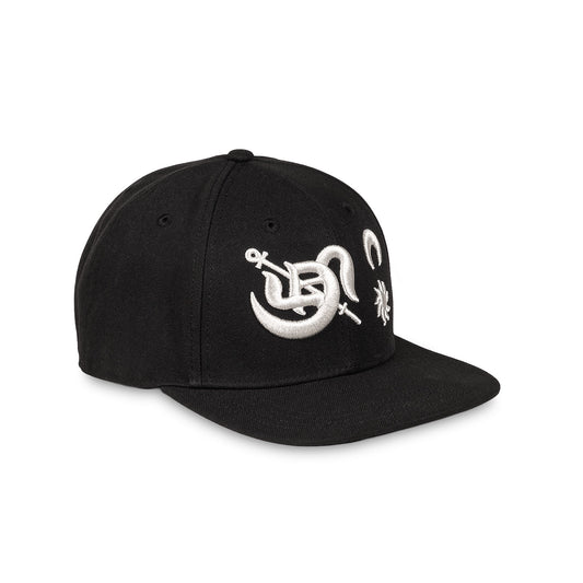 Gorra Odd Cutlass Snapback Black