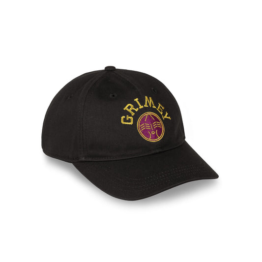 Gorra Royal Paw Curved Visor Strapback Black
