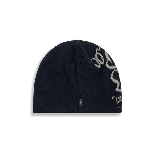 Gorro The Shelter Throw Up 2000S Black