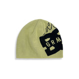 Gorro The Swarm Dc Shoes X Grimey 2000S Lime