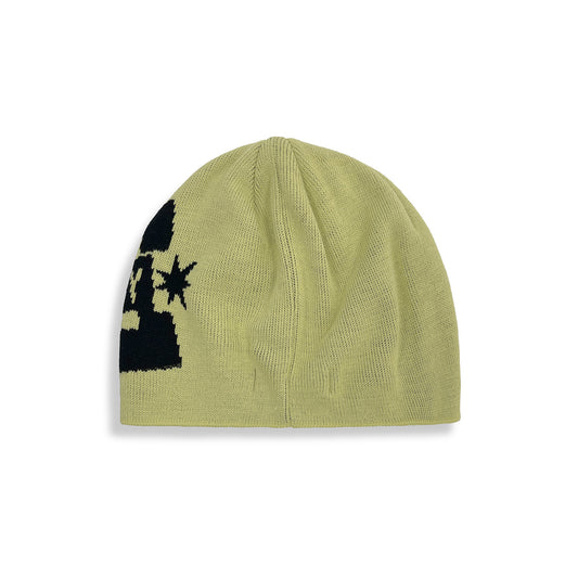 Gorro The Swarm Dc Shoes X Grimey 2000S Lime