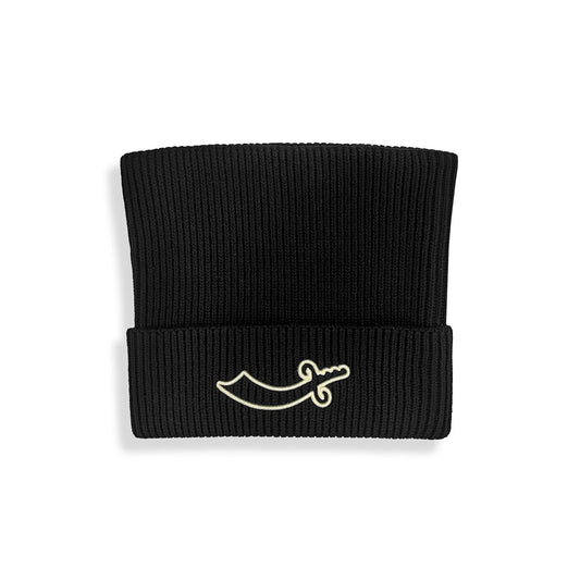 Gorro Odd Cutlass Square Fit Black