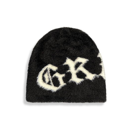Gorro Rise Above Mohair Black