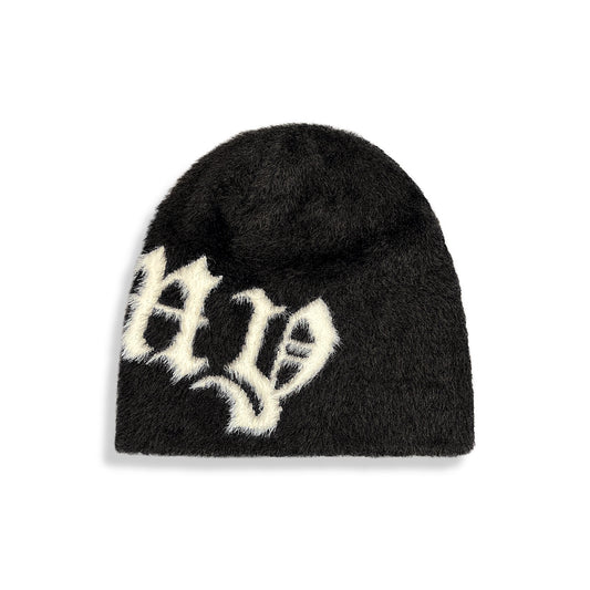 Gorro Rise Above Mohair Black
