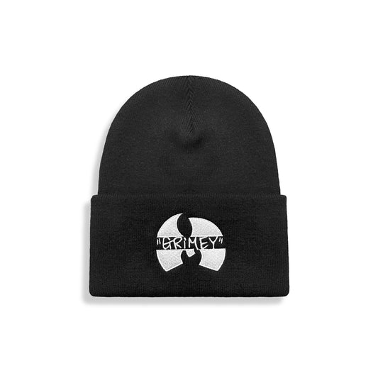 Gorro Tical X Grimey Beanie Black
