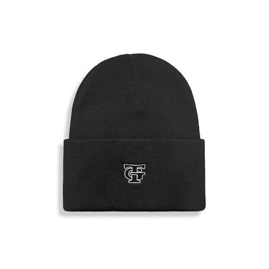 Gorro Tical X Grimey Beanie Black
