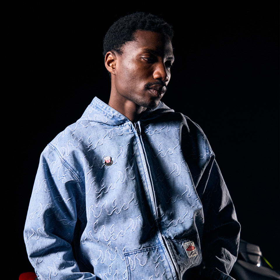 GRIMEY★グライミーDay Dreamer Long Sleeve Shirt Grimey 