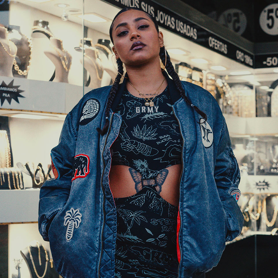 Grimey Roses Products – Grimey